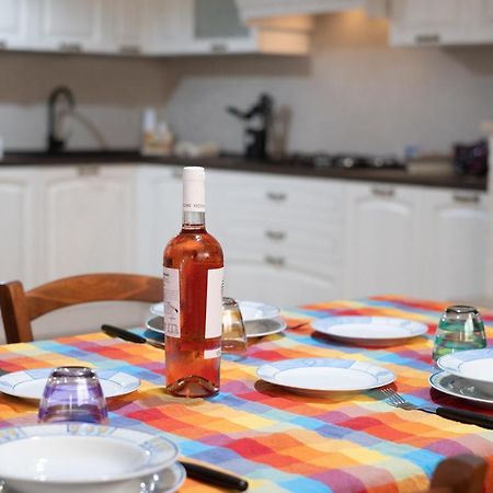 La Tavernetta Di Elisa Calimera  Zewnętrze zdjęcie
